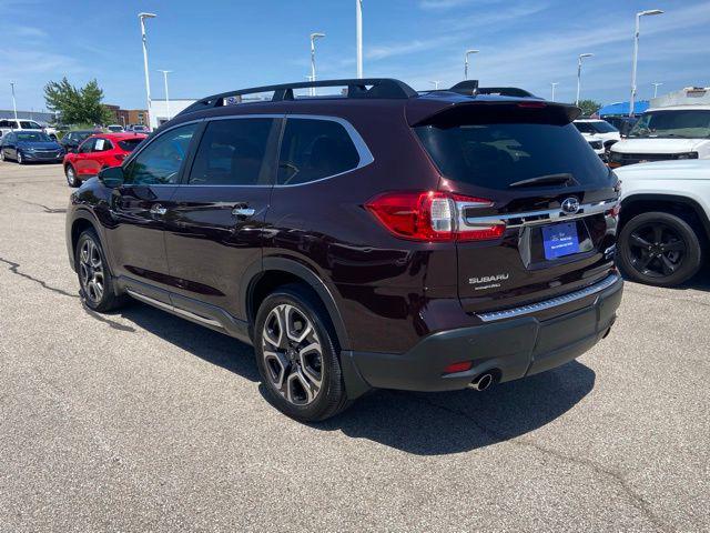2024 Subaru Ascent Touring 7-Passenger