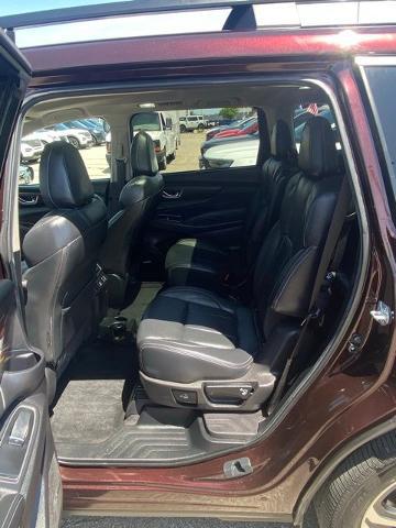 2024 Subaru Ascent Touring 7-Passenger