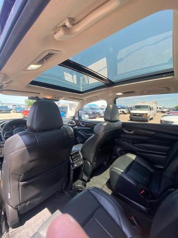 2024 Subaru Ascent Touring 7-Passenger