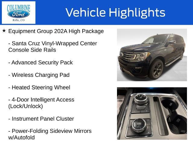 2021 Ford Expedition XLT