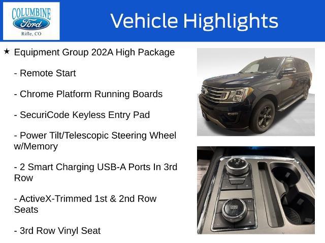 2021 Ford Expedition XLT