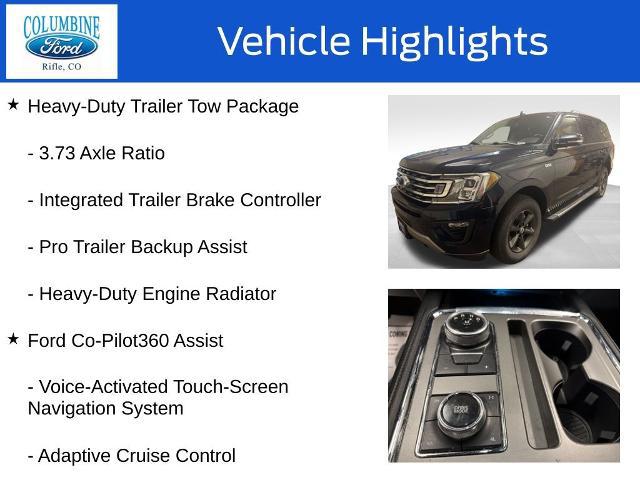 2021 Ford Expedition XLT