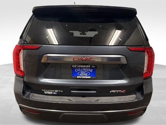 2021 GMC Yukon 4WD AT4
