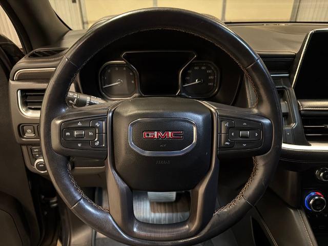 2021 GMC Yukon 4WD AT4