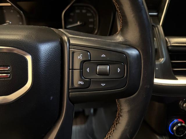 2021 GMC Yukon 4WD AT4