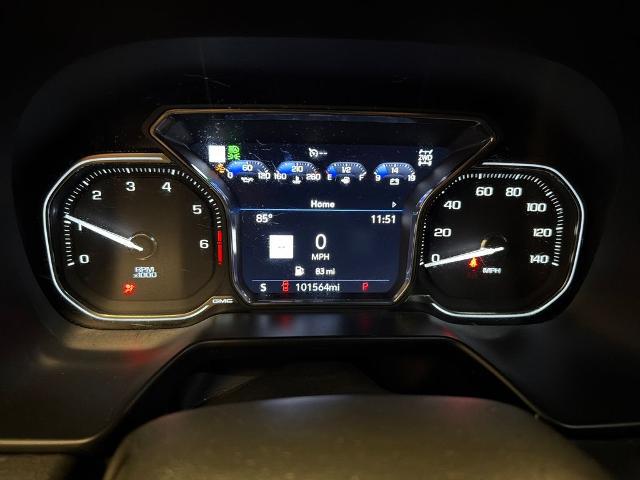 2021 GMC Yukon 4WD AT4