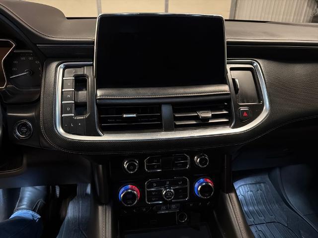 2021 GMC Yukon 4WD AT4