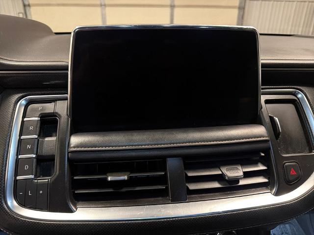 2021 GMC Yukon 4WD AT4