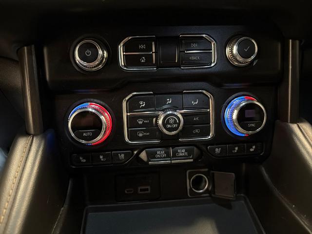 2021 GMC Yukon 4WD AT4