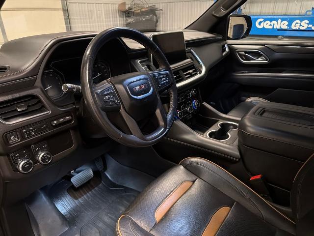 2021 GMC Yukon 4WD AT4