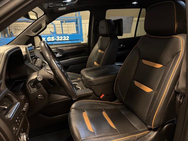 2021 GMC Yukon 4WD AT4