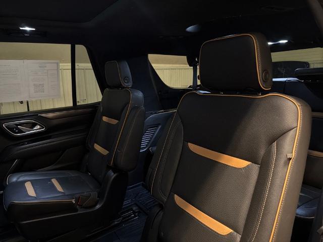 2021 GMC Yukon 4WD AT4