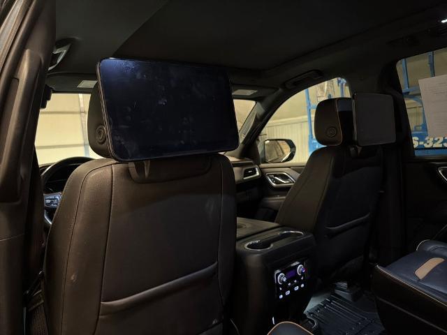 2021 GMC Yukon 4WD AT4