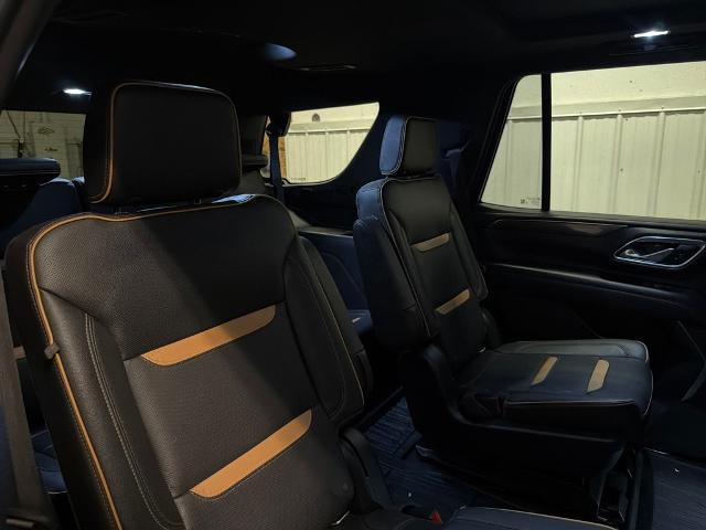 2021 GMC Yukon 4WD AT4