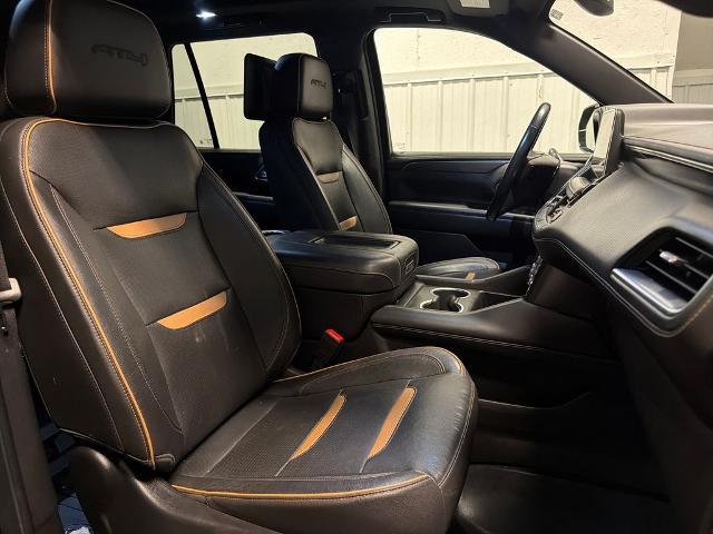2021 GMC Yukon 4WD AT4