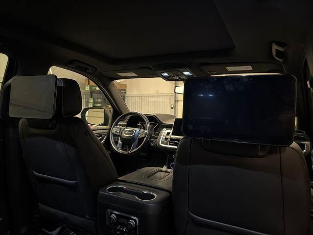 2021 GMC Yukon 4WD AT4