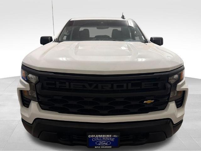 2024 Chevrolet Silverado 1500 4WD Double Cab Standard Bed WT
