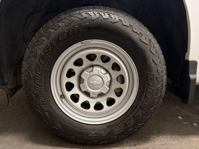 2024 Chevrolet Silverado 1500 4WD Double Cab Standard Bed WT