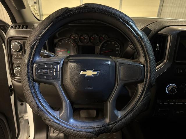 2024 Chevrolet Silverado 1500 4WD Double Cab Standard Bed WT