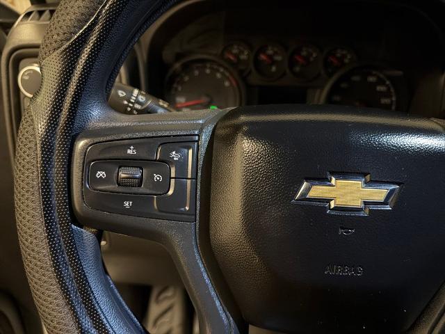 2024 Chevrolet Silverado 1500 4WD Double Cab Standard Bed WT