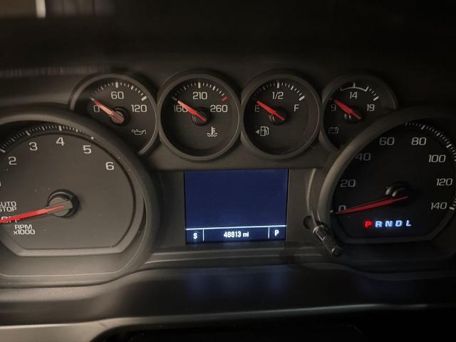 2024 Chevrolet Silverado 1500 4WD Double Cab Standard Bed WT