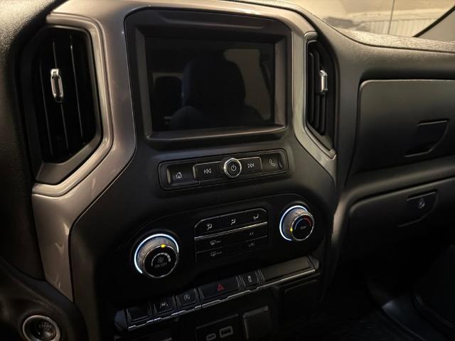 2024 Chevrolet Silverado 1500 4WD Double Cab Standard Bed WT