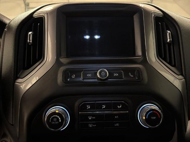 2024 Chevrolet Silverado 1500 4WD Double Cab Standard Bed WT