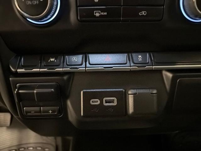 2024 Chevrolet Silverado 1500 4WD Double Cab Standard Bed WT