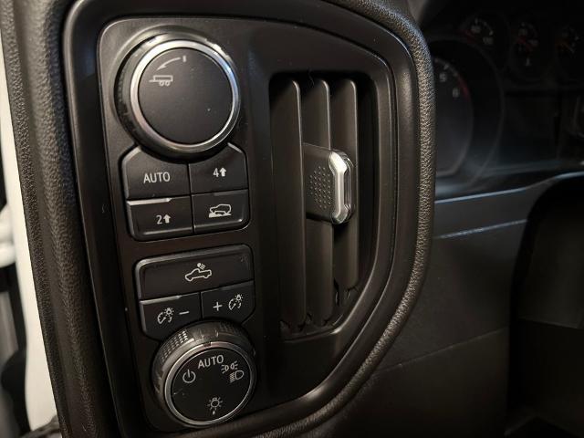 2024 Chevrolet Silverado 1500 4WD Double Cab Standard Bed WT