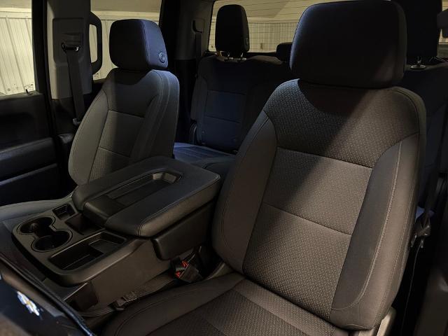 2024 Chevrolet Silverado 1500 4WD Double Cab Standard Bed WT