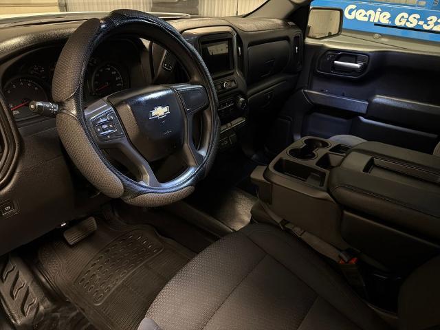 2024 Chevrolet Silverado 1500 4WD Double Cab Standard Bed WT
