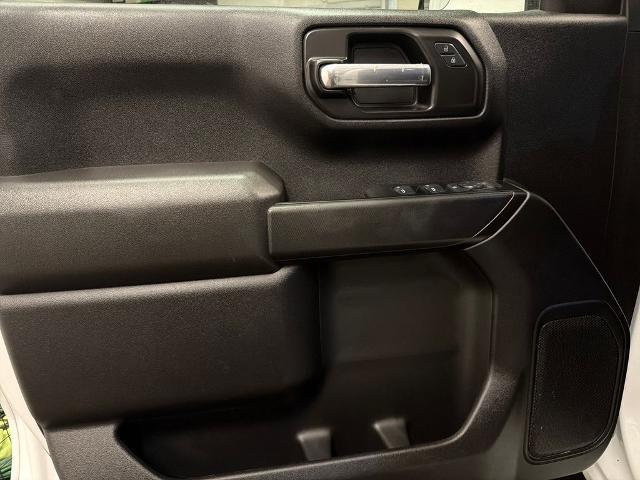 2024 Chevrolet Silverado 1500 4WD Double Cab Standard Bed WT