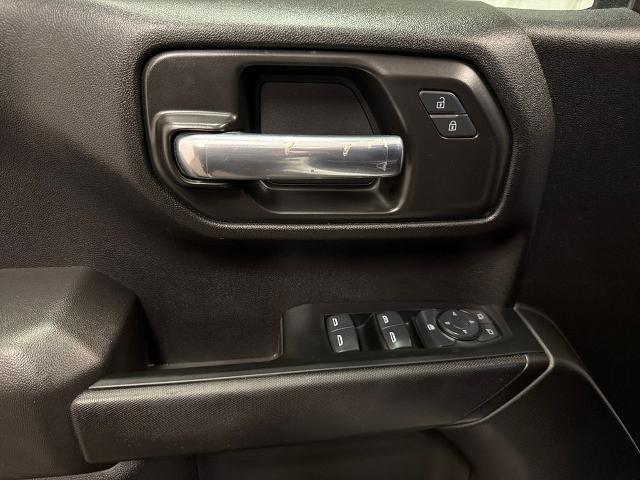2024 Chevrolet Silverado 1500 4WD Double Cab Standard Bed WT