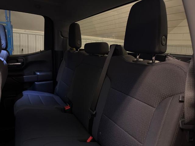 2024 Chevrolet Silverado 1500 4WD Double Cab Standard Bed WT