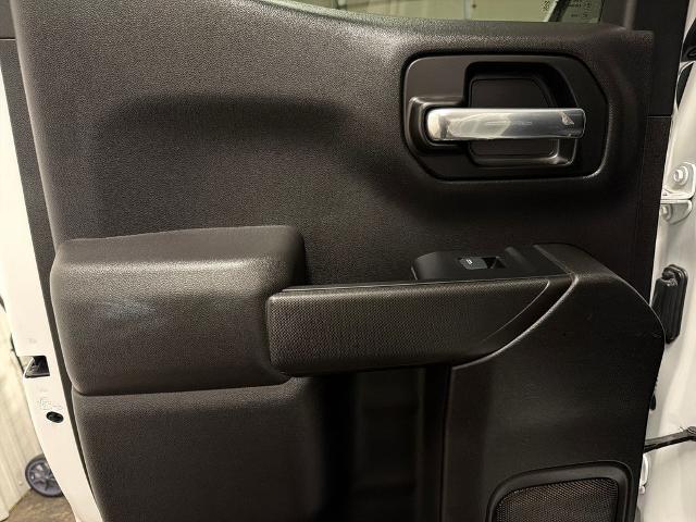 2024 Chevrolet Silverado 1500 4WD Double Cab Standard Bed WT