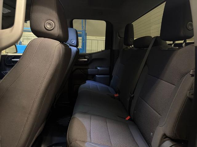 2024 Chevrolet Silverado 1500 4WD Double Cab Standard Bed WT