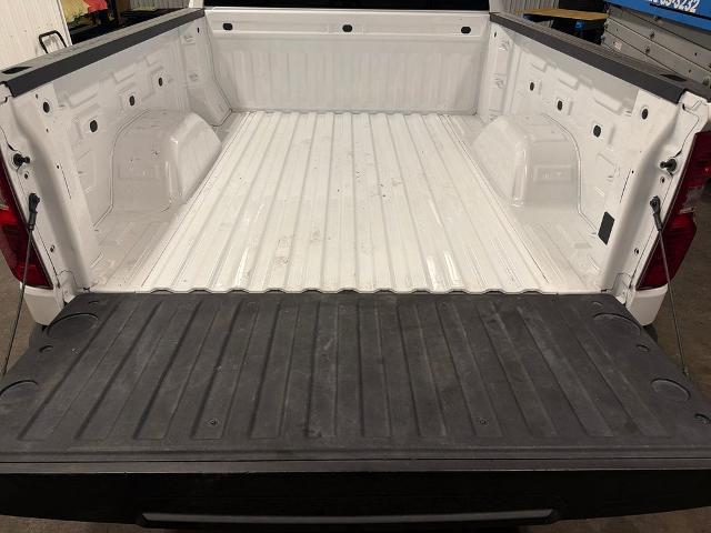 2024 Chevrolet Silverado 1500 4WD Double Cab Standard Bed WT