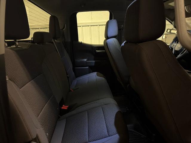 2024 Chevrolet Silverado 1500 4WD Double Cab Standard Bed WT