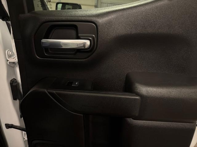 2024 Chevrolet Silverado 1500 4WD Double Cab Standard Bed WT