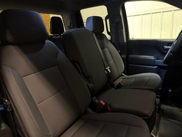 2024 Chevrolet Silverado 1500 4WD Double Cab Standard Bed WT