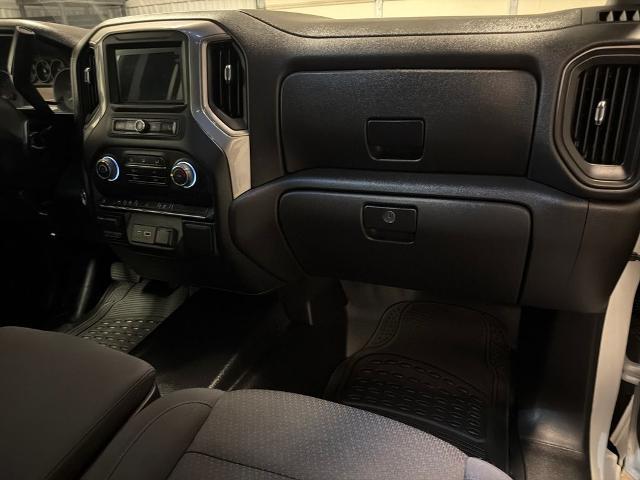 2024 Chevrolet Silverado 1500 4WD Double Cab Standard Bed WT