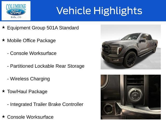 2024 Ford F-150 LARIAT