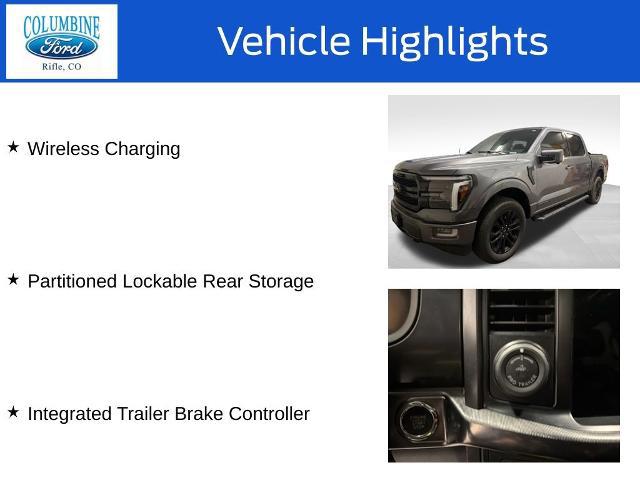 2024 Ford F-150 LARIAT