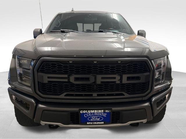 2020 Ford F-150 Raptor