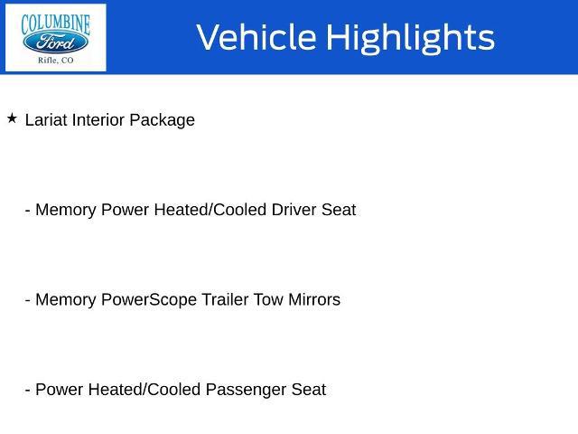 2012 Ford F-350 Lariat Super Duty