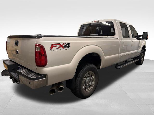 2012 Ford F-350 Lariat Super Duty