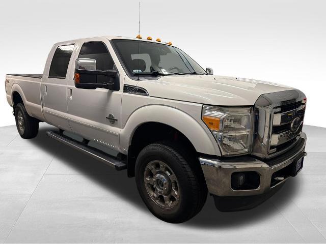 2012 Ford F-350 Lariat Super Duty