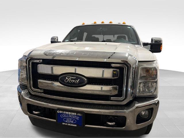 2012 Ford F-350 Lariat Super Duty