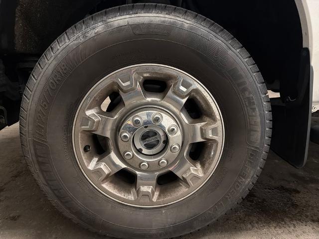 2012 Ford F-350 Lariat Super Duty