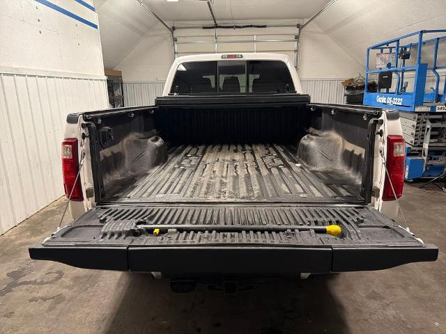 2012 Ford F-350 Lariat Super Duty